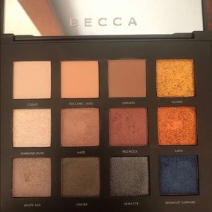 Becca Volcano Goddess